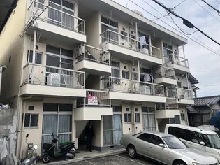 新栄ハイム【302号室号室】の外観