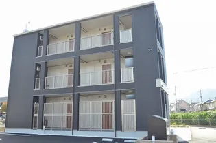 川内1丁目アパート【2階】の外観