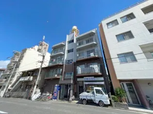 CALM吉島【302号室号室】の外観