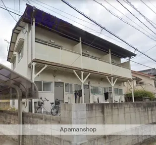 松岡アパートの画像