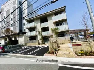 テラ五日市駅【3階】の外観