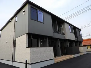 フォルシュ アッカ Ⅱ【1階】の外観