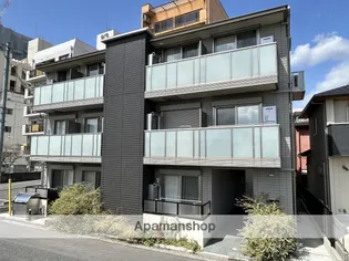 グレース己斐【3階】の外観