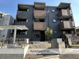 LIEN草津南【1階】の外観