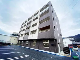 メゾンさくら緑井【3階】の外観