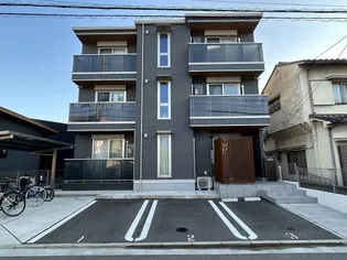 ヴィッセル庚午【3階】の外観