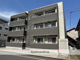 シャインライズ江波【3階】の外観