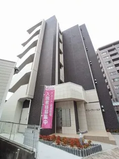 サニーフィールド【5階】の外観