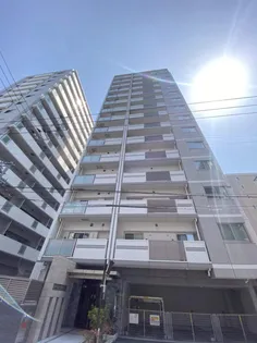 ラルステージ十日市【204号室号室】の外観