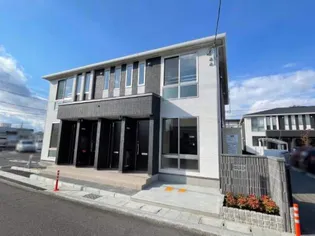 フェイトデラフォレスタ【2階】の外観