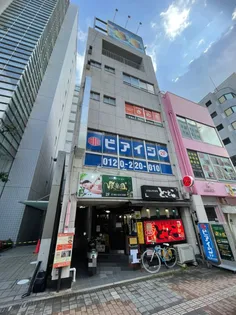 井山ビル【36号室号室】の外観