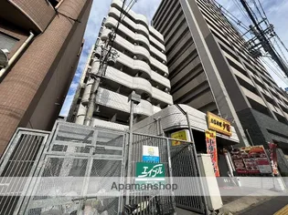 レジデンス天一【4階】の外観