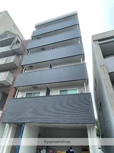 RiverParkSenda【6階】の外観