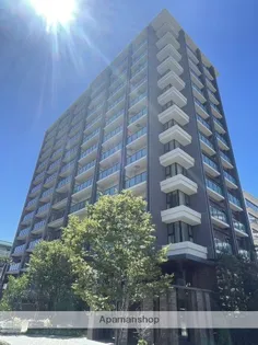 ブランシエラ広島【13階】の外観