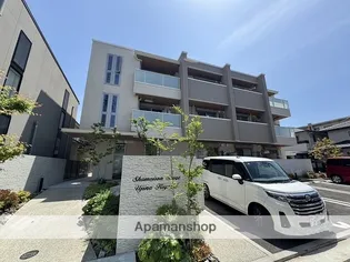 シャーメゾンステージ宇品東【3階】の外観