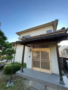 広島県広島市安佐南区山本7丁目【一戸建】の外観