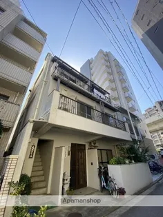 大倉ビル【3階】の外観