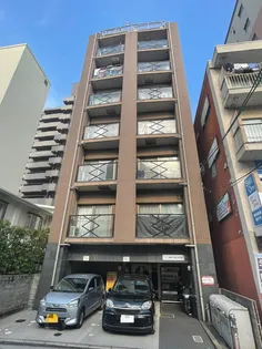 SHOKI BLDG大手町(旧RADIANCE大手町)【801号室号室】の外観