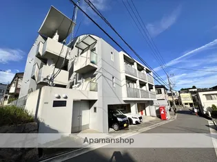 ASHIYAVIVID府中【3階】の外観