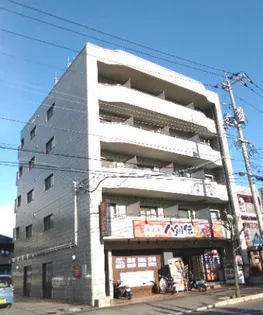 ベルシャトー加登【404号室号室】の外観