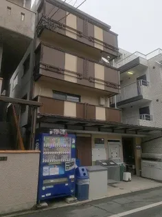 グランコンシェルト【402号室号室】の外観