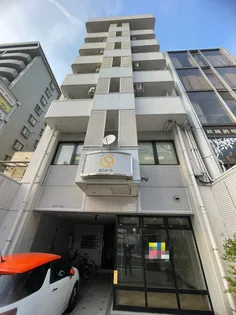 佐伯ビル【304号室号室】の外観