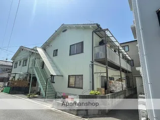 第2マタカツコーポの画像