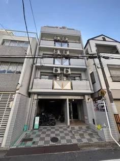 広島県広島市中区舟入中町【マンション】の外観