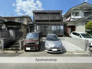 広島県広島市安佐北区亀山8丁目【一戸建】の外観