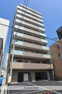 GRACE WEST CITY【3階】の外観