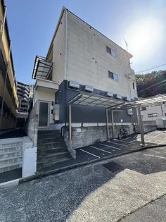 モーリスⅠ【104号室号室】の外観