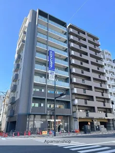 グランディール住吉【4階】の外観