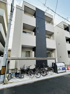月光西川口町壱番館【1階】の外観