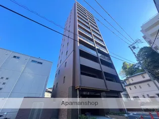 広島県広島市南区段原2丁目【マンション】の外観