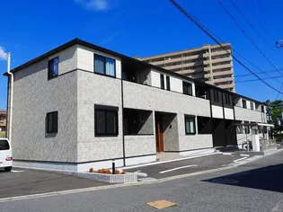 ニューライズ 宮島口【1階】の外観