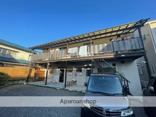 森田アパートの画像