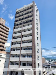 広島県広島市佐伯区五日市中央3丁目【マンション】の外観