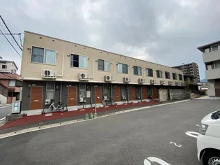 広島県広島市安佐北区可部3丁目【アパート】の外観