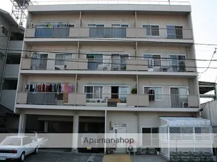 小野ビル【4階】の外観