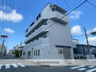 沖村ビル【3階】の外観