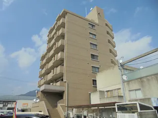 SYビル【301号室号室】の外観