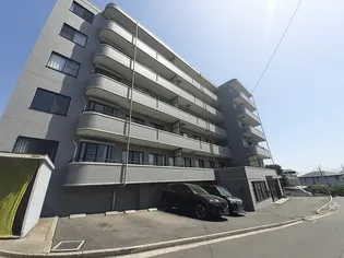 プラザ初雪Aー1【2階】の外観