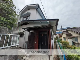 広島県広島市安佐北区口田南7丁目【一戸建】の外観