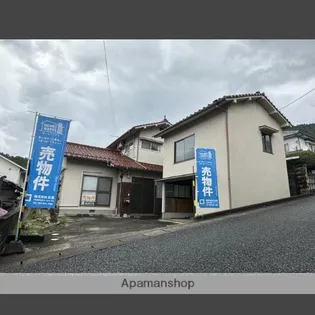 広島県広島市安佐北区亀山6丁目【一戸建】の外観