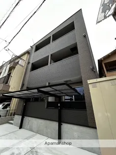 Lien草津浜町【1階】の外観