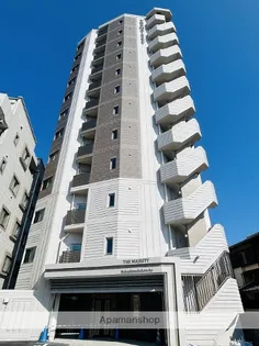 ザ・マジェスティー白島九軒町【3階】の外観