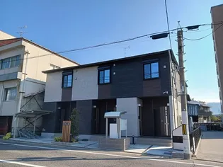 カルム古市橋【1階】の外観