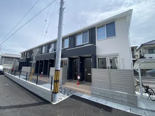 Amaterasu【1階】の外観