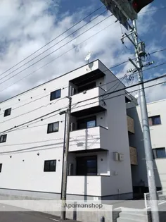 メゾンクレール廿日市市役所駅前【1階】の外観