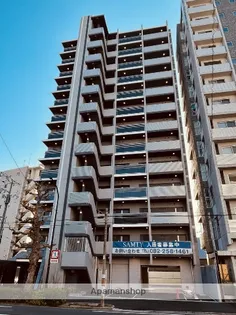 S−RESIDENCE城南通りABREAST【13階】の外観